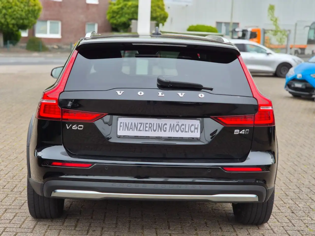 Volvo V60 Cross Country Plus AWD/Navi/Kamera/PDC, миниатюра 12