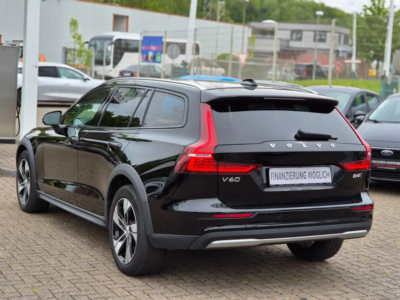 Volvo V60 Cross Country Plus AWD/Navi/Kamera/PDC, миниатюра 11