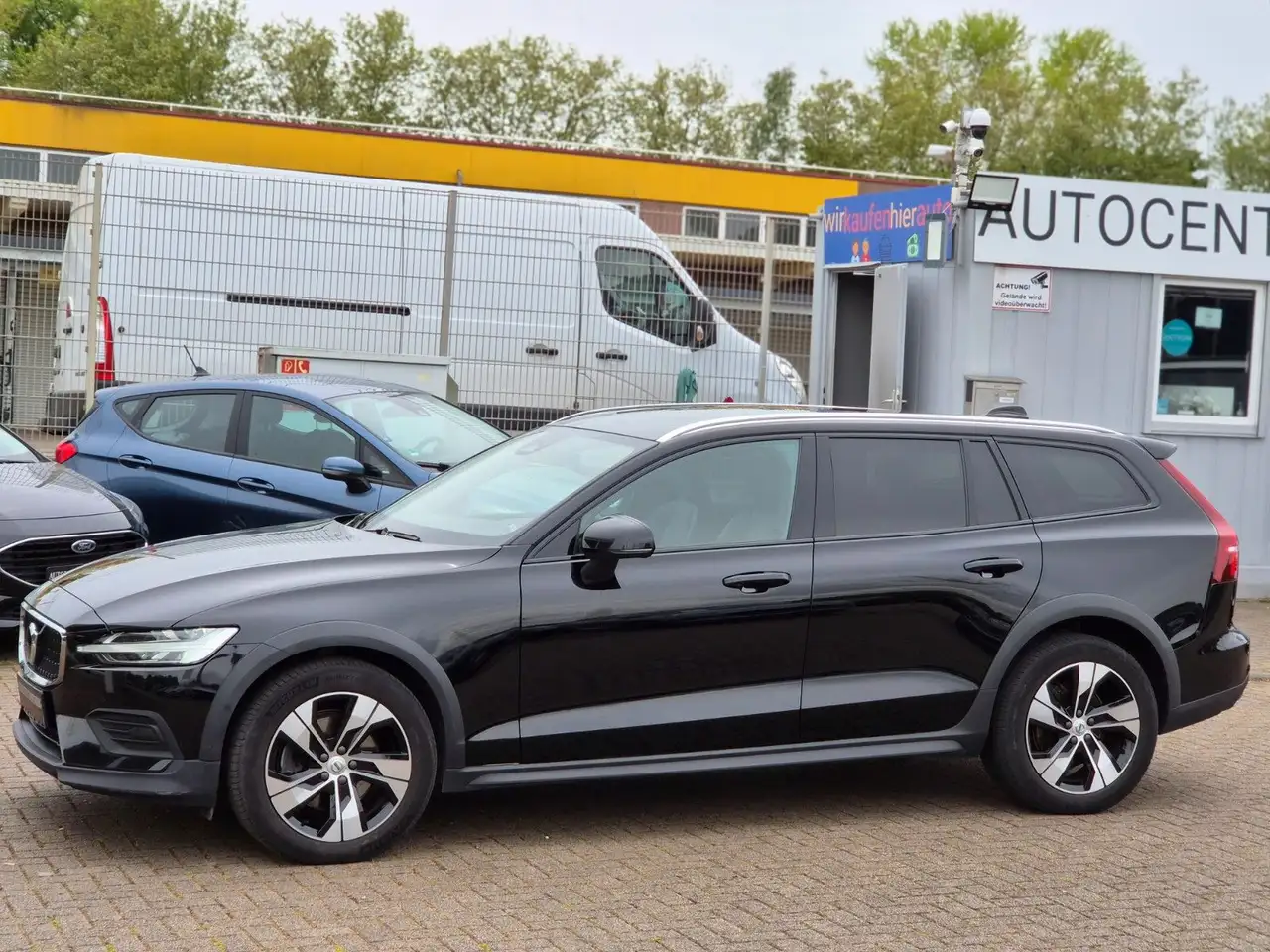 Volvo V60 Cross Country Plus AWD/Navi/Kamera/PDC, миниатюра 9