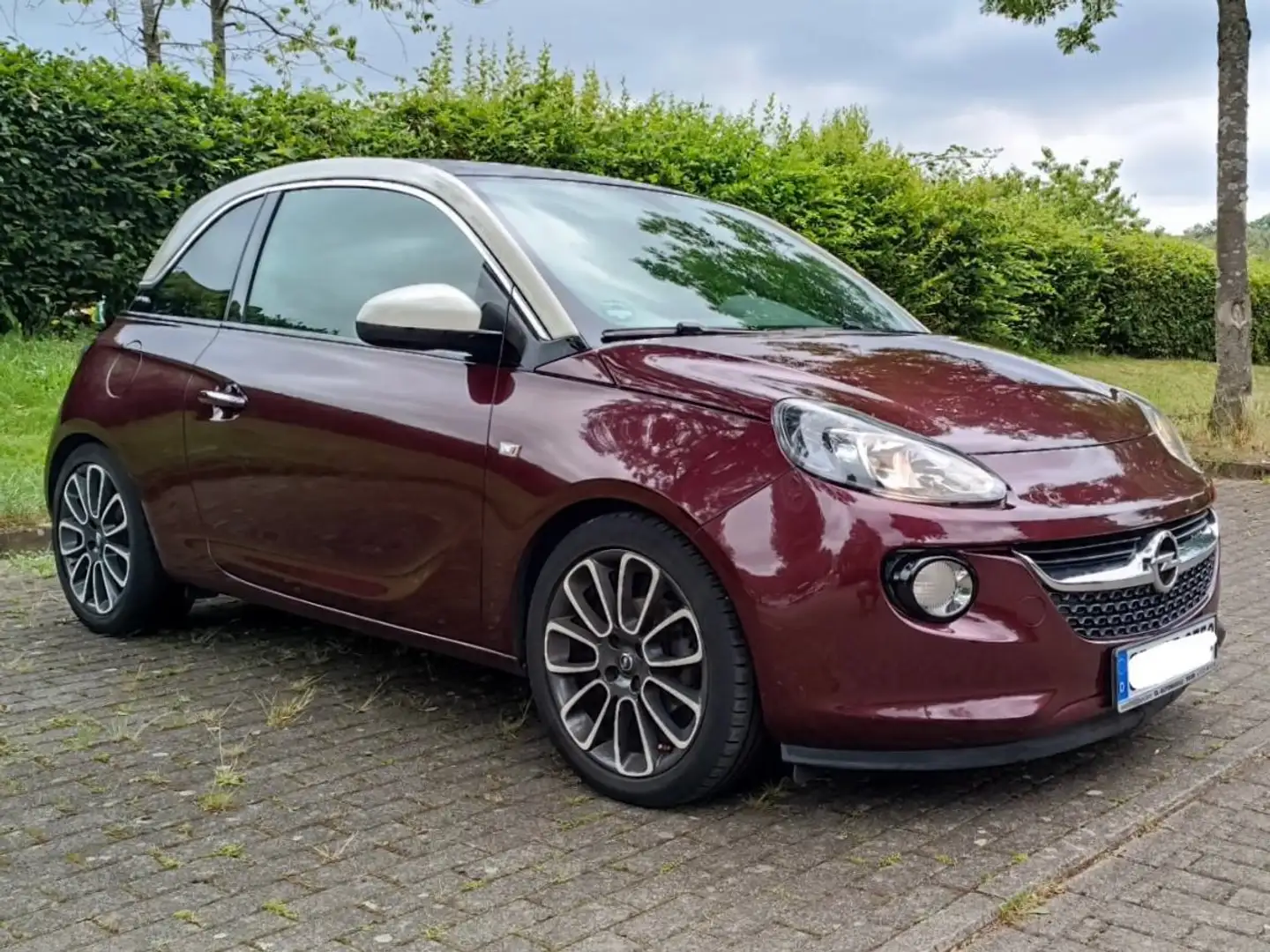 Opel Adam 1.4 Glam - 1