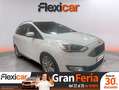 Ford C-Max 1.0 Ecoboost Auto-S&S Trend+ 100 Blanc - thumbnail 1