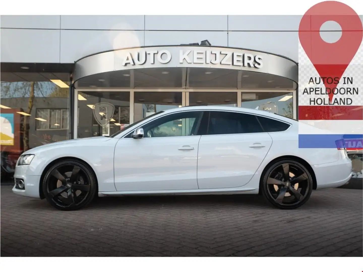 Audi A5 Sportback 3.0 TFSI S5 quattro Pro Line Audi E Gris - 2