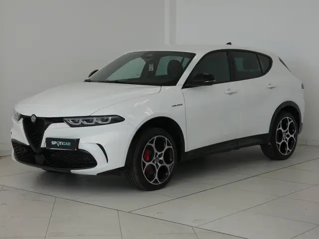 Alfa Romeo Tonale Tonale 1.5 hybrid Veloce 160cv tct7 KM0