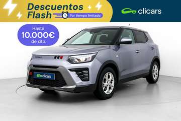G15 Urban Plus 4x2 Aut.