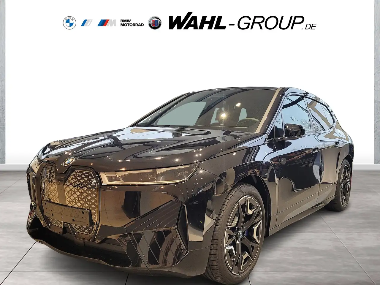 BMW iX
