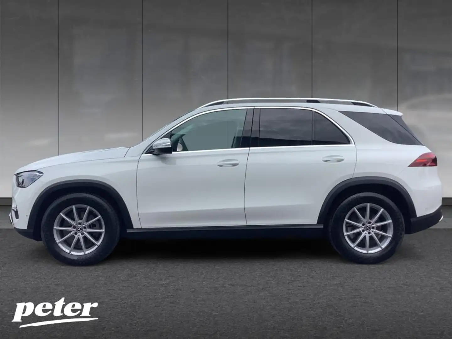 Mercedes-Benz GLE 300 d 4M Advanved/Multibeam/Panorama-SD/AHK/ Blanco - 2