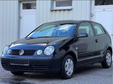 VW Polo 9N 1.2 Benzin | 83.000 | TÜV 10/2027