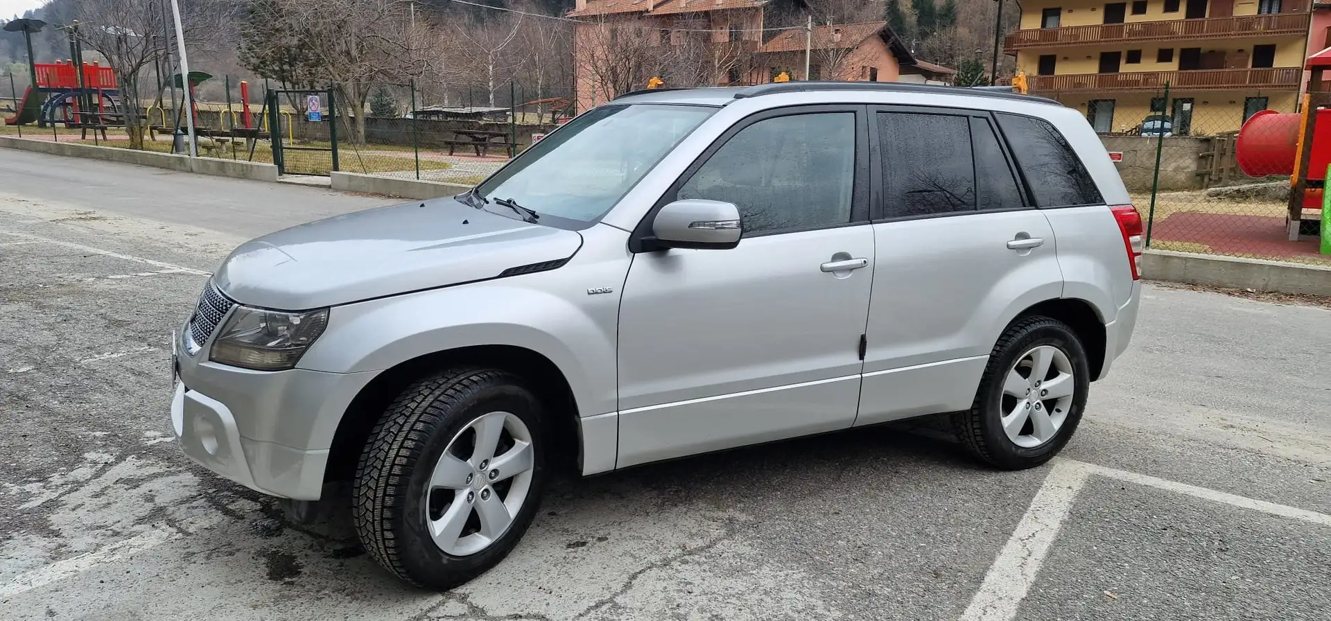 Suzuki Grand Vitara Grand Vitara II 2010 5p 1.9 ddis - 1