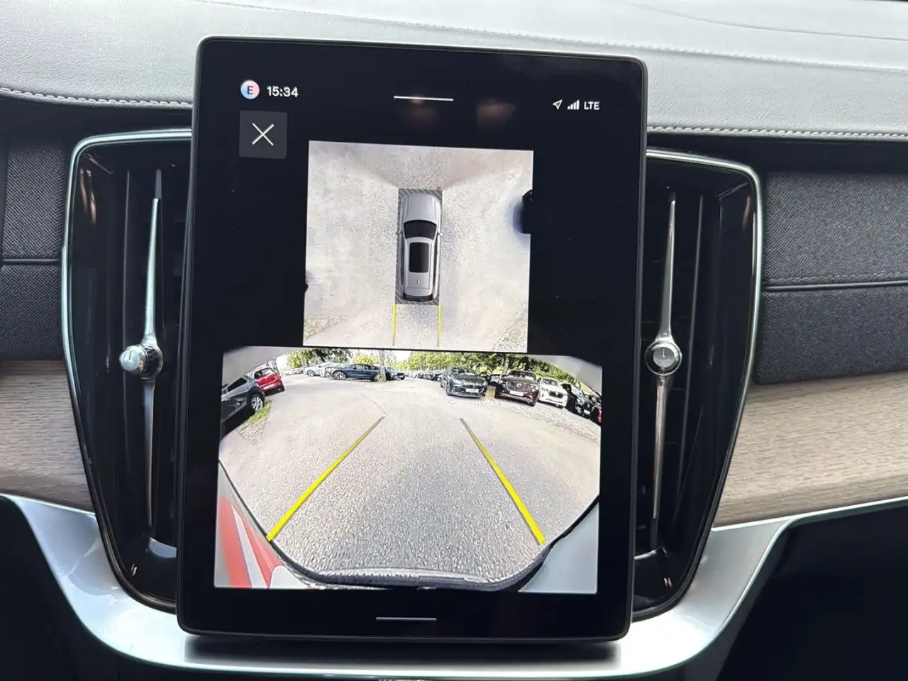 Volvo XC90 T8 Recharge Ultra Bright Plug-In Hybrid AWD, миниатюра 30