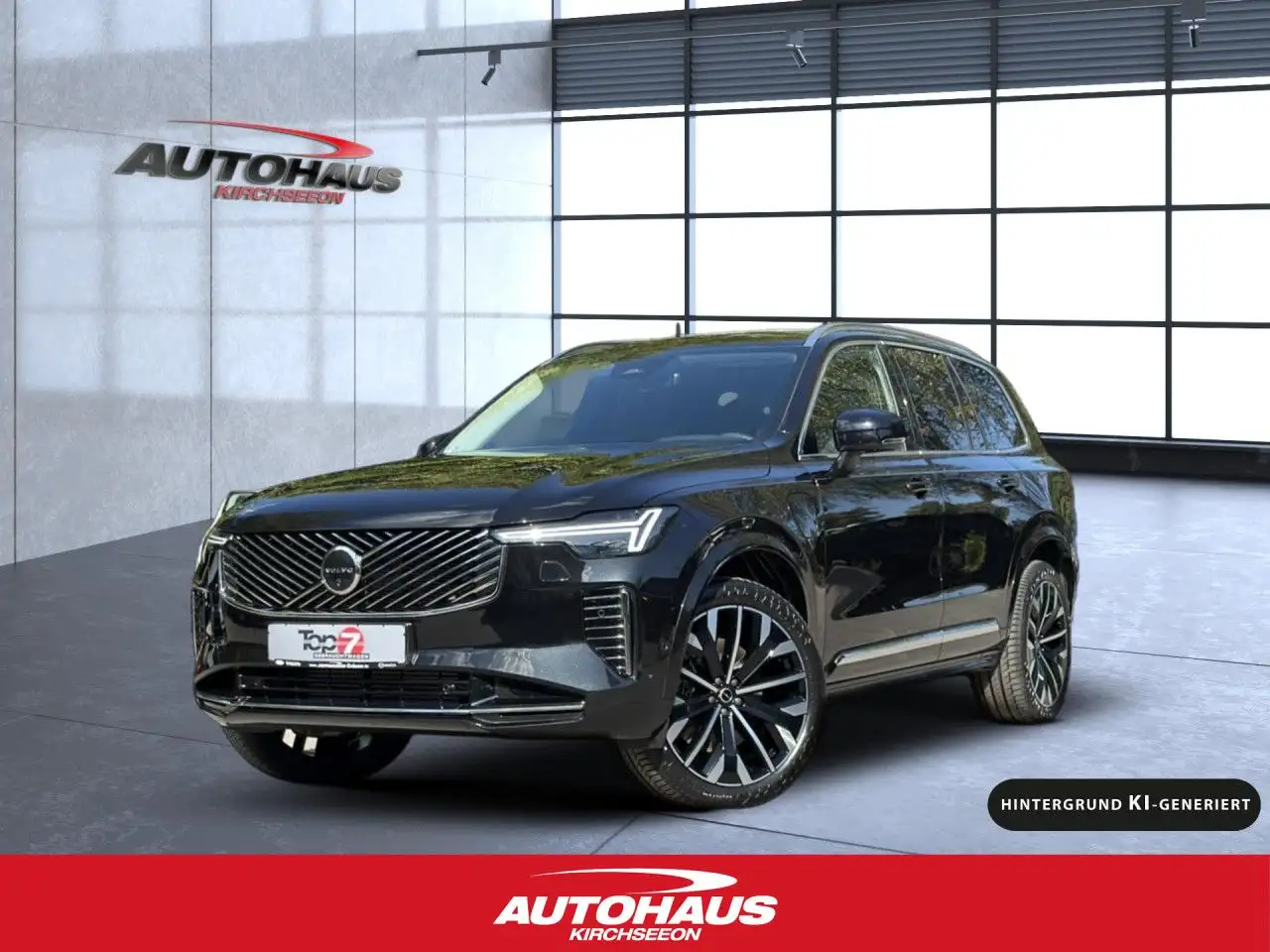 Volvo XC90 T8 Recharge Ultra Bright Plug-In Hybrid AWD