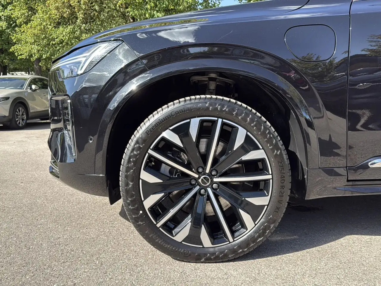 Volvo XC90 T8 Recharge Ultra Bright Plug-In Hybrid AWD, миниатюра 18