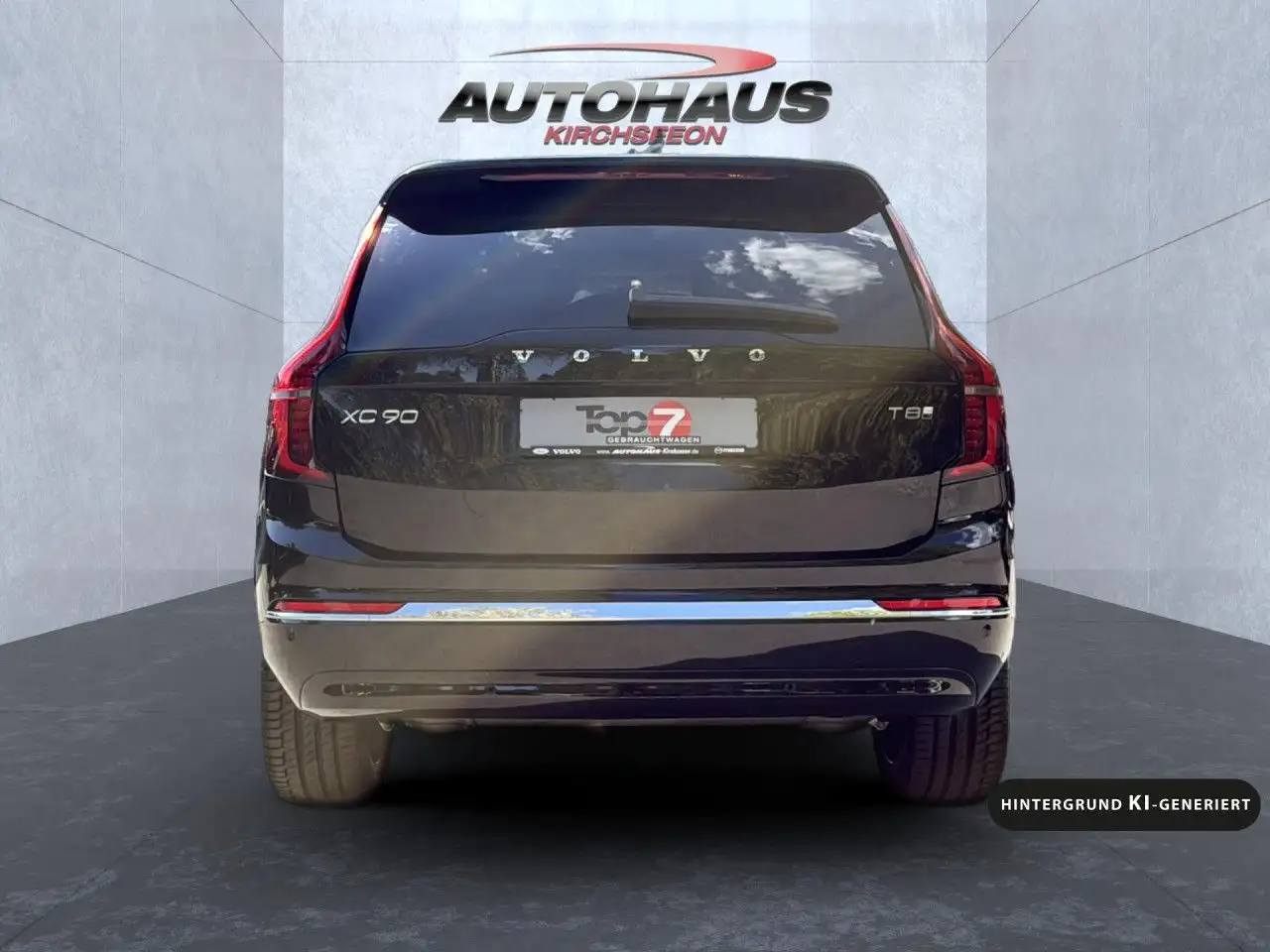 Volvo XC90 T8 Recharge Ultra Bright Plug-In Hybrid AWD, миниатюра 12