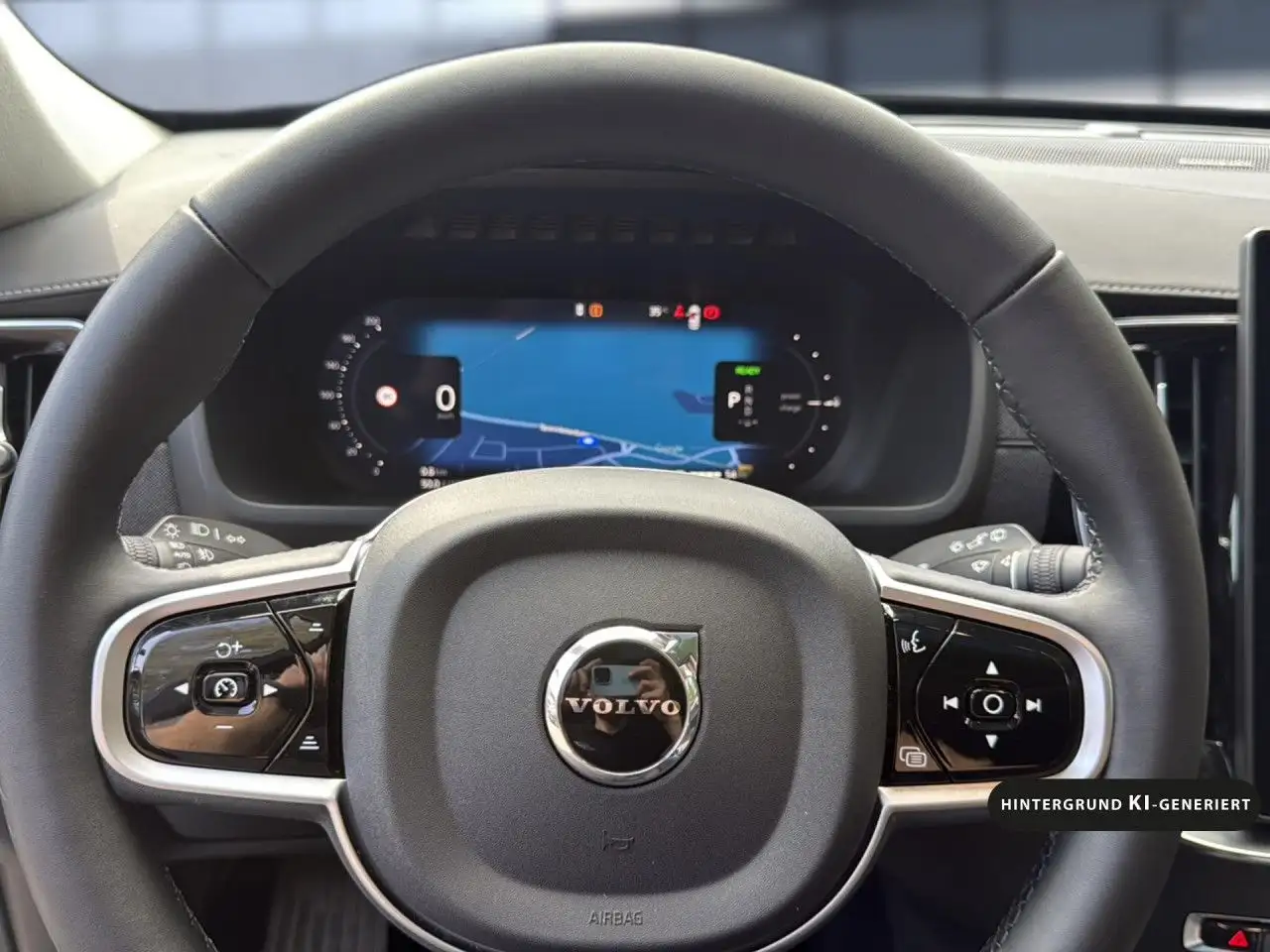 Volvo XC90 T8 Recharge Ultra Bright Plug-In Hybrid AWD, миниатюра 23