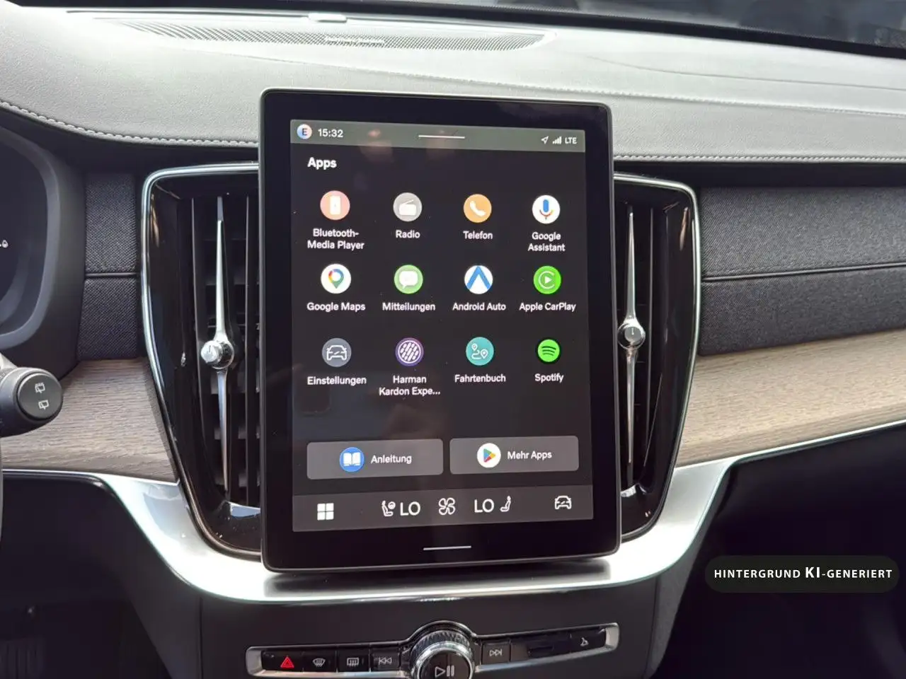 Volvo XC90 T8 Recharge Ultra Bright Plug-In Hybrid AWD, миниатюра 21