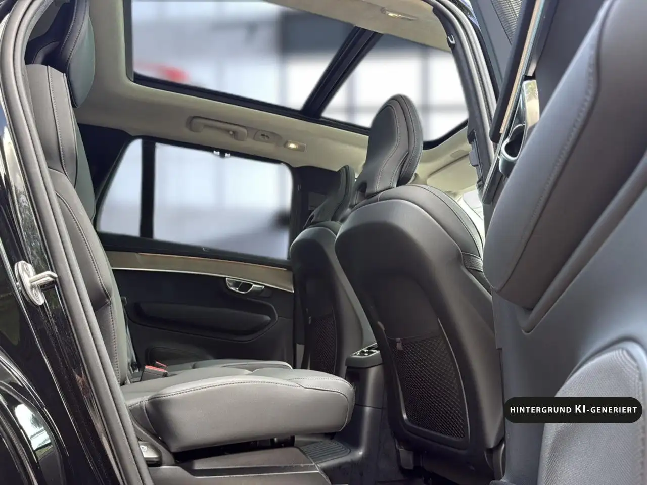 Volvo XC90 T8 Recharge Ultra Bright Plug-In Hybrid AWD, миниатюра 26