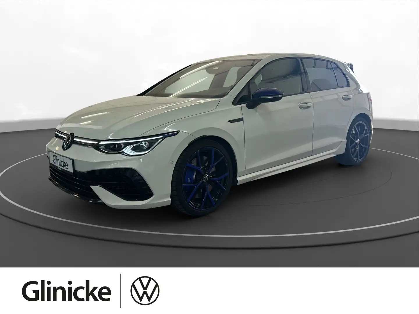 Volkswagen Golf R 20 Years Matrix-LED LM 19" Navi PDC+RFK A Weiß - 1