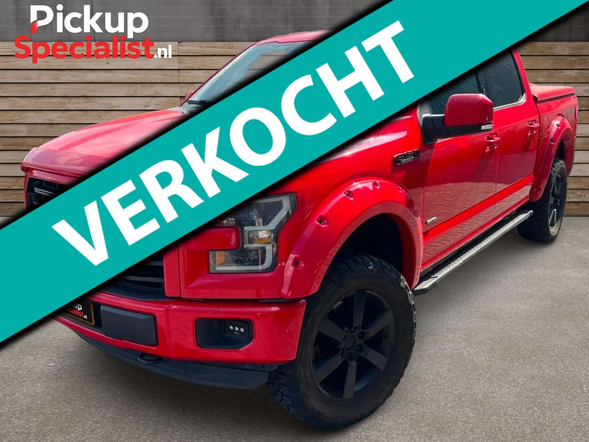 Ford F 150