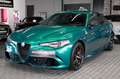 Alfa Romeo Giulia Quadrifoglio|SCHALENSITZE|AKRAPOVIC|H&K| Groen - thumbnail 2