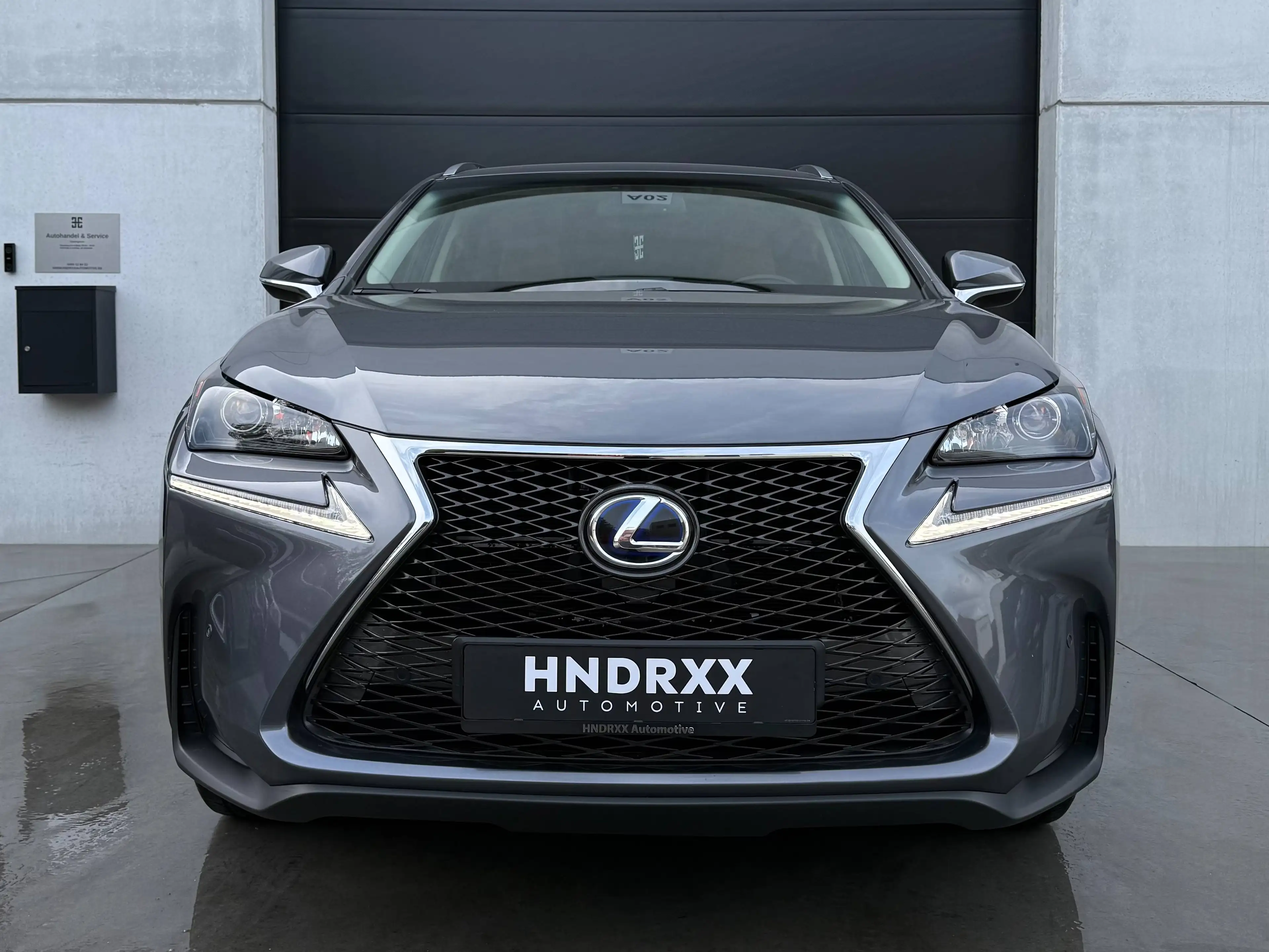 Lexus NX 300h NX 300h Luxury Hybrid | Camera | Navi | Leder — photo 12