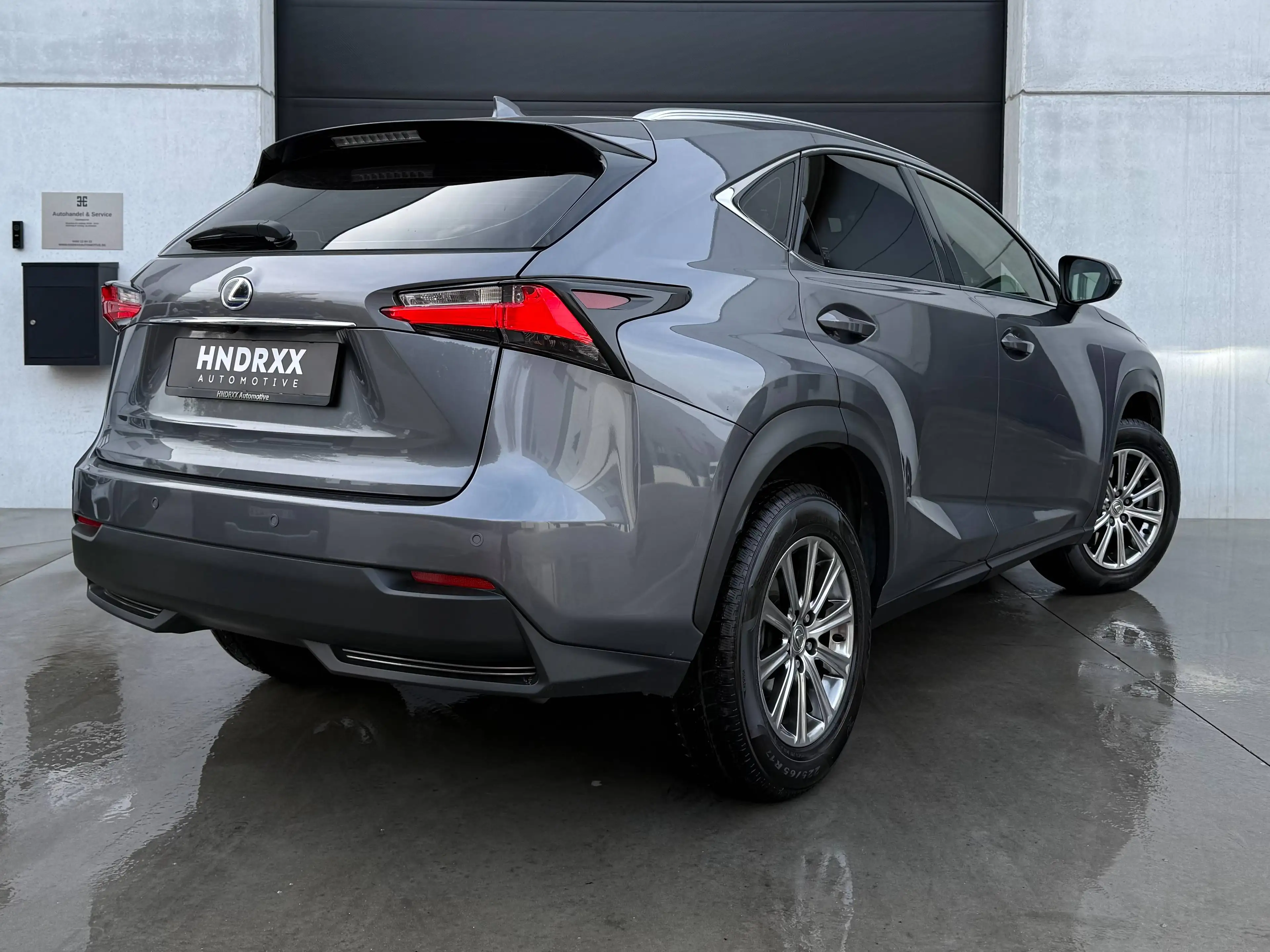 Lexus NX 300h NX 300h Luxury Hybrid | Camera | Navi | Leder — photo 5