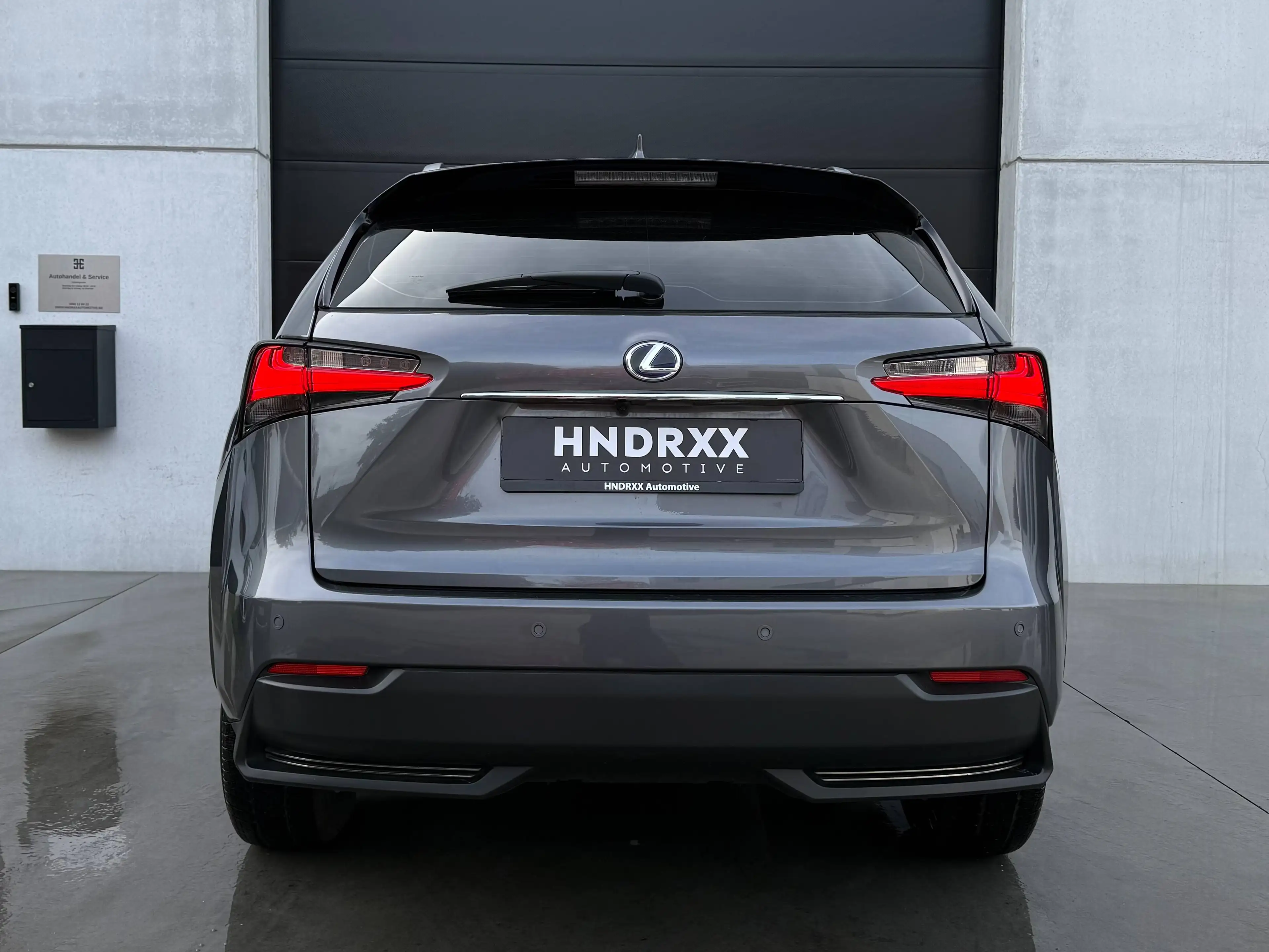 Lexus NX 300h NX 300h Luxury Hybrid | Camera | Navi | Leder — photo 4