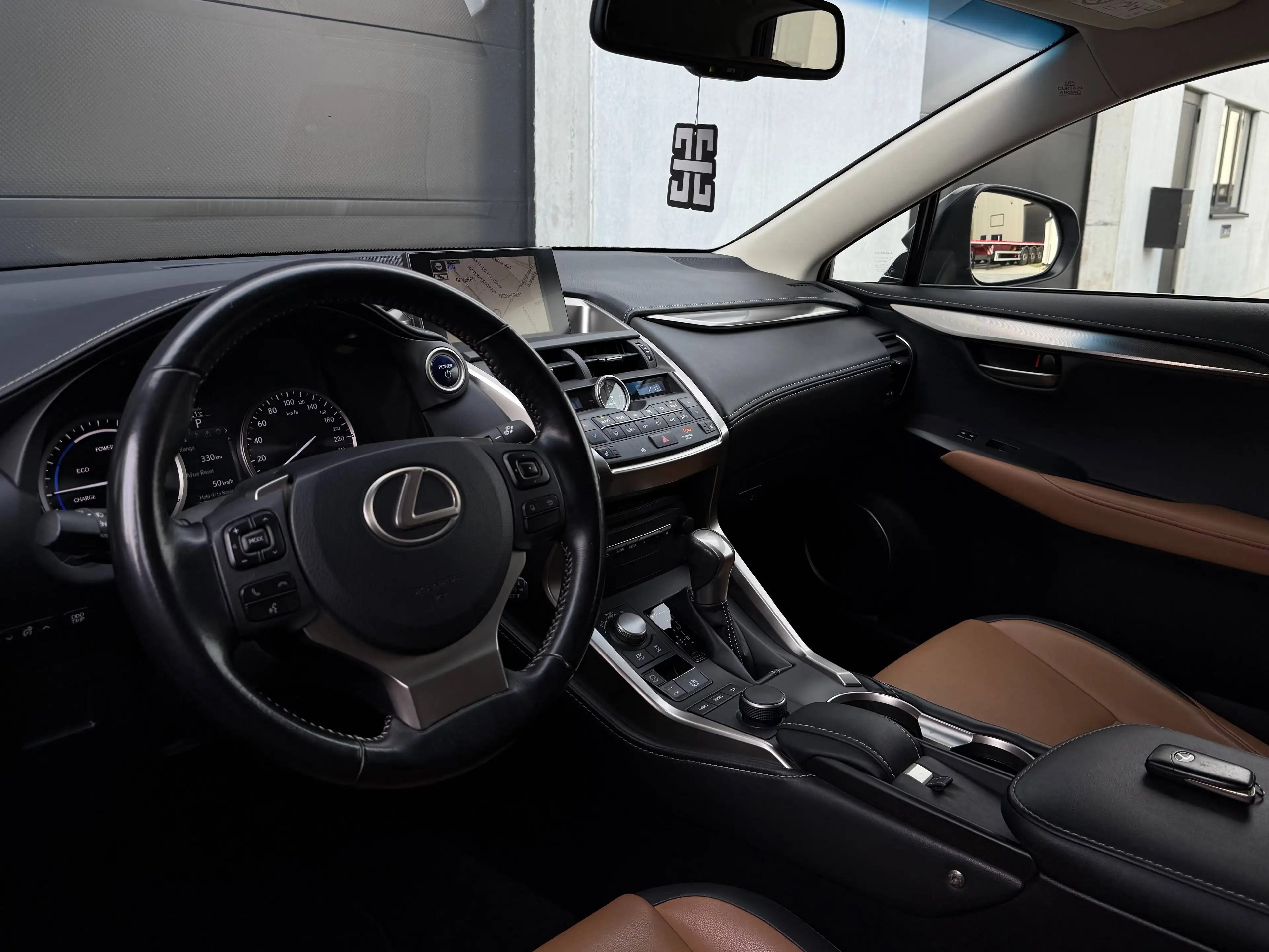 Lexus NX 300h NX 300h Luxury Hybrid | Camera | Navi | Leder — photo 6