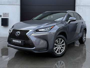 NX 300h Luxury Hybrid | Camera | Navi | Leder