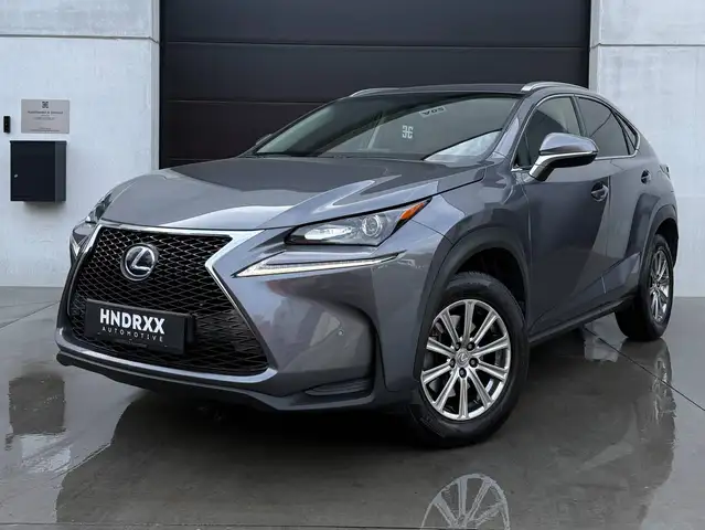 Lexus NX 300h NX 300h Luxury Hybrid | Camera | Navi | Leder