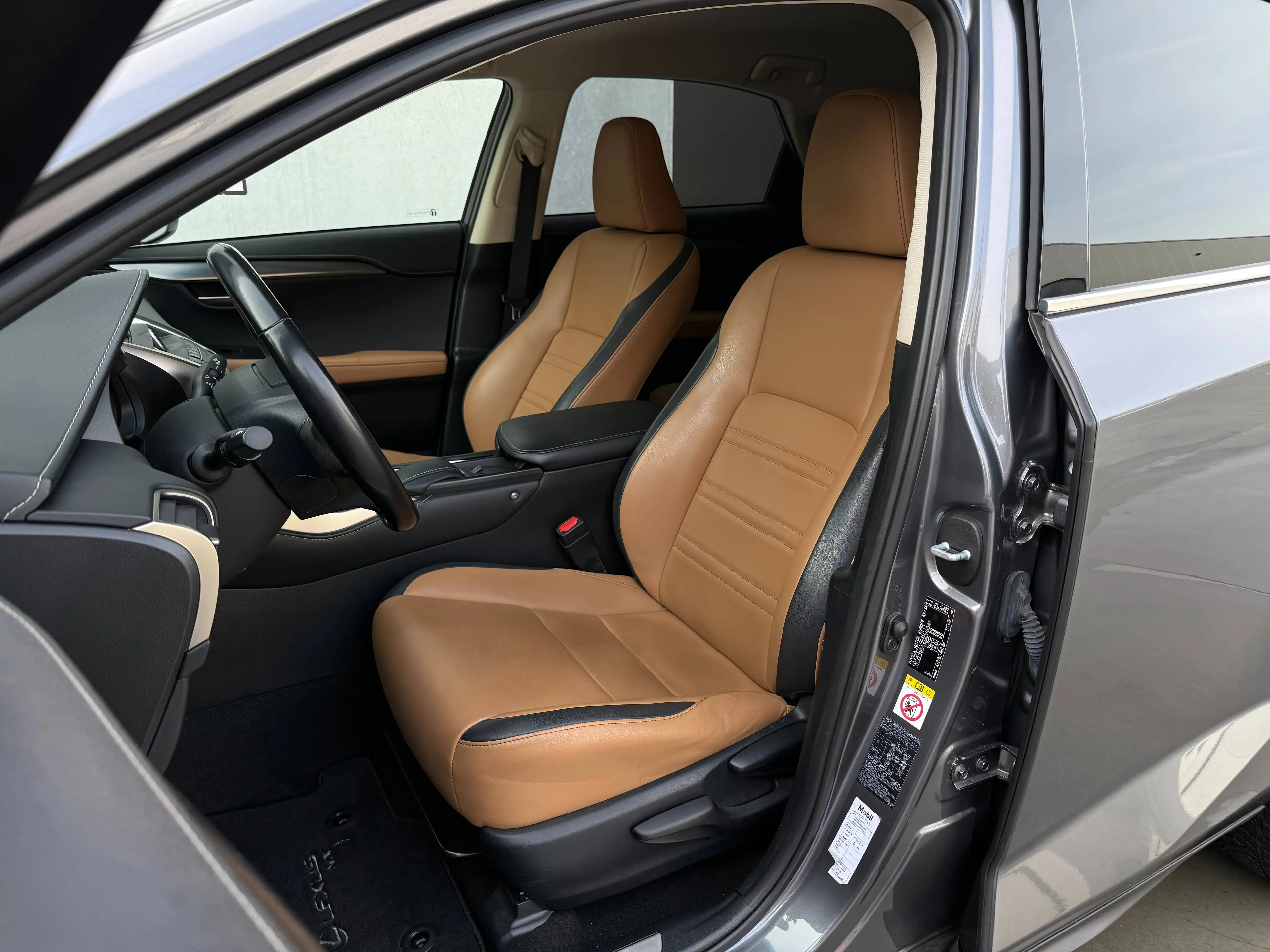 Lexus NX 300h NX 300h Luxury Hybrid | Camera | Navi | Leder — photo 7