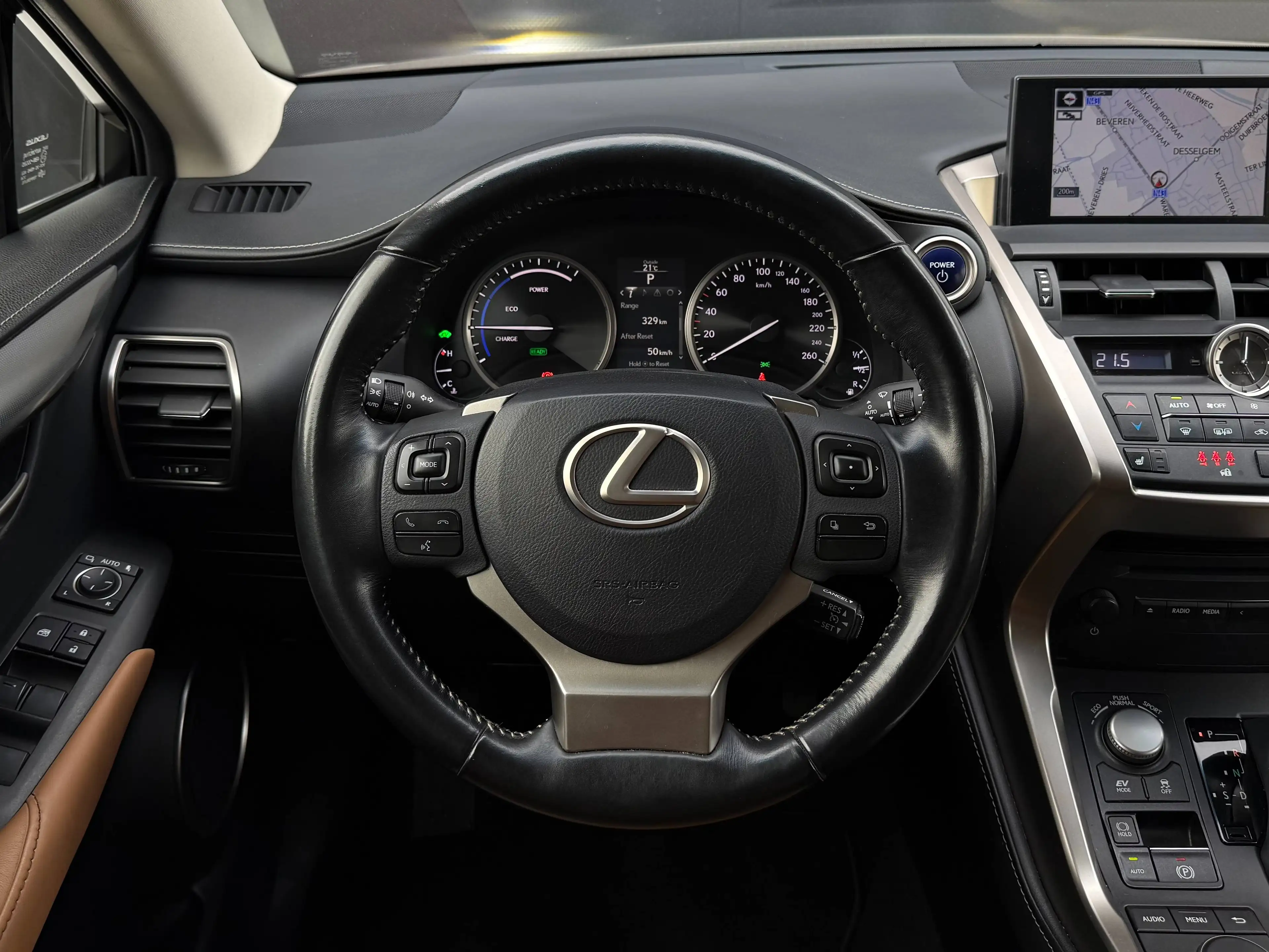 Lexus NX 300h NX 300h Luxury Hybrid | Camera | Navi | Leder — photo 14