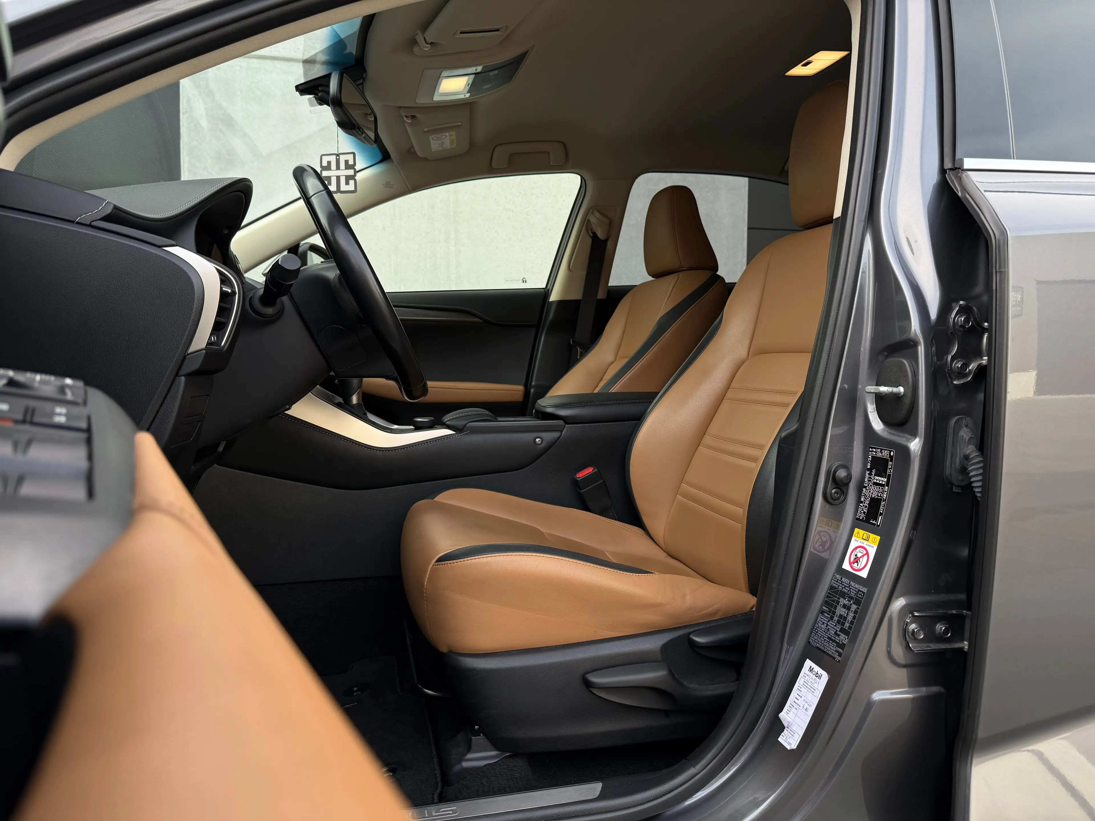 Lexus NX 300h NX 300h Luxury Hybrid | Camera | Navi | Leder — photo 8