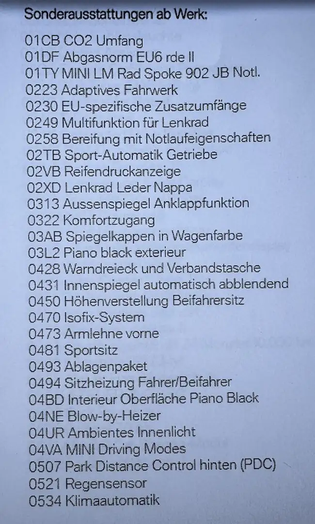 MINI John Cooper Works Cabrio Werksgarantie bis 08.2026 Nero - 2