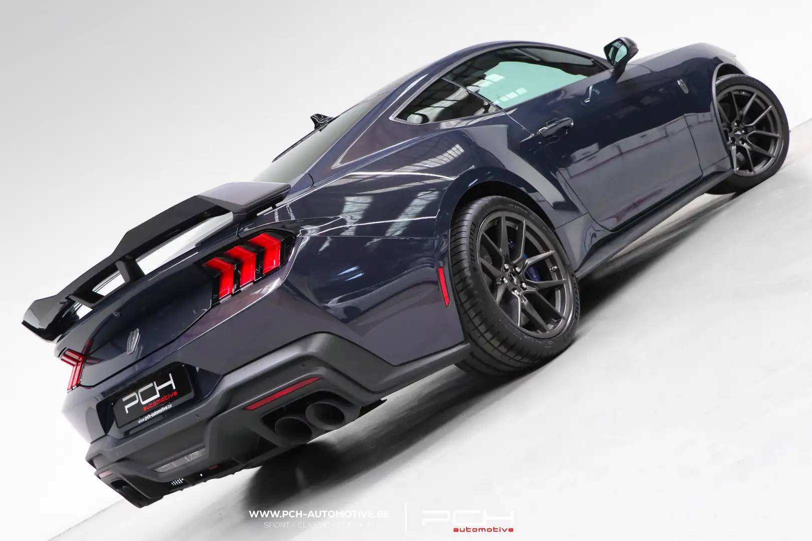 Ford Mustang Dark Horse 5.0 V8 507cv - Handling Package - TVAC Blu/Azzurro - 2