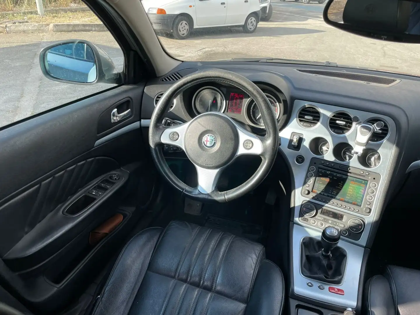 Alfa Romeo 159 159 Berlina 1.9 jtdm 16v Distinctive 150cv Grau - 1
