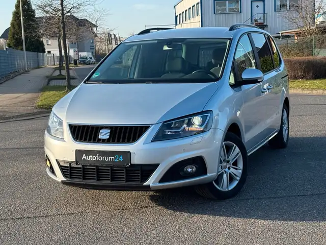 SEAT Alhambra Style Viva*1.Hand*Autom.*RFK*