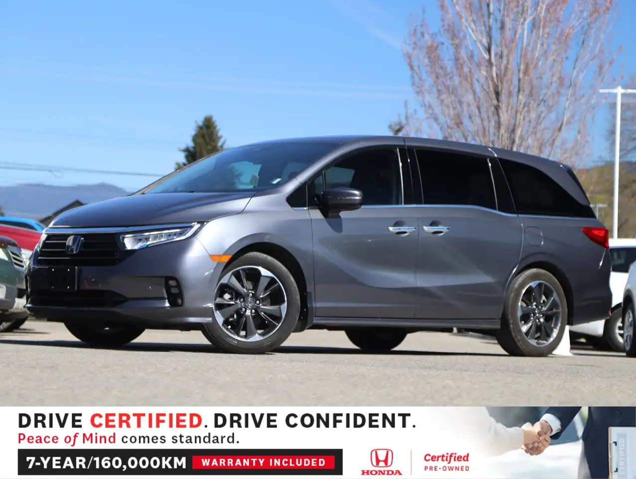 2023 Honda Odyssey