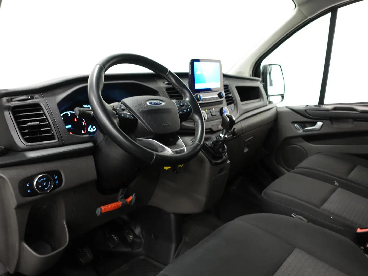 Ford Transit Custom L1H1 Trend Navigatie Camera Cruise control Parkeer Zwart - 2