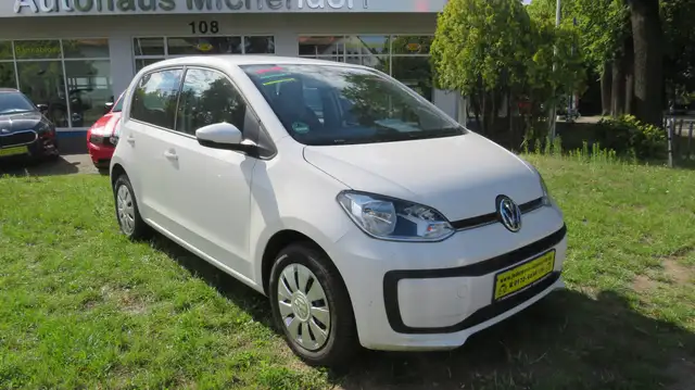 Volkswagen up! move BMT/Start Stopp