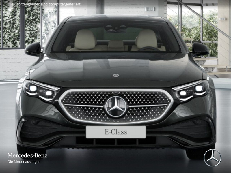 Mercedes-Benz E 200 d Edition AMG-Line Fahrass 360° Stdhzg Pano — photo 6