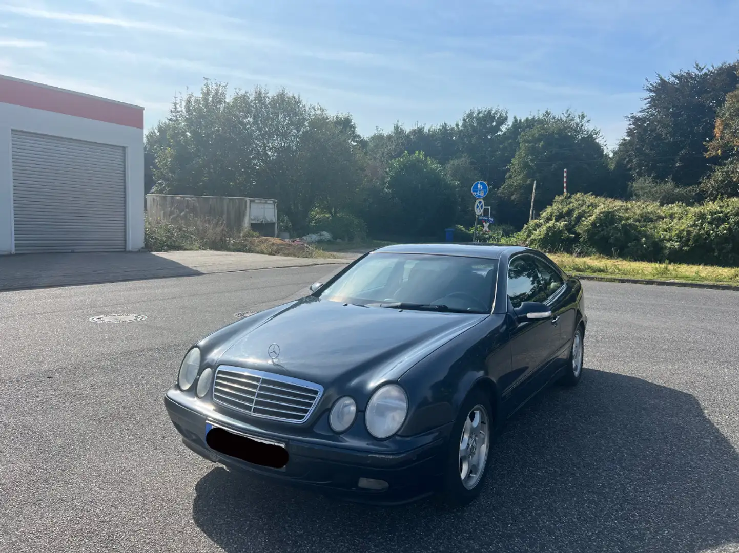 Mercedes-Benz CLK 200 Elegance LPG - 2