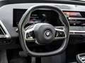 BMW iX xDrive40 DA PROF+PA PLUS+HuD+SHZ Zwart - thumbnail 9
