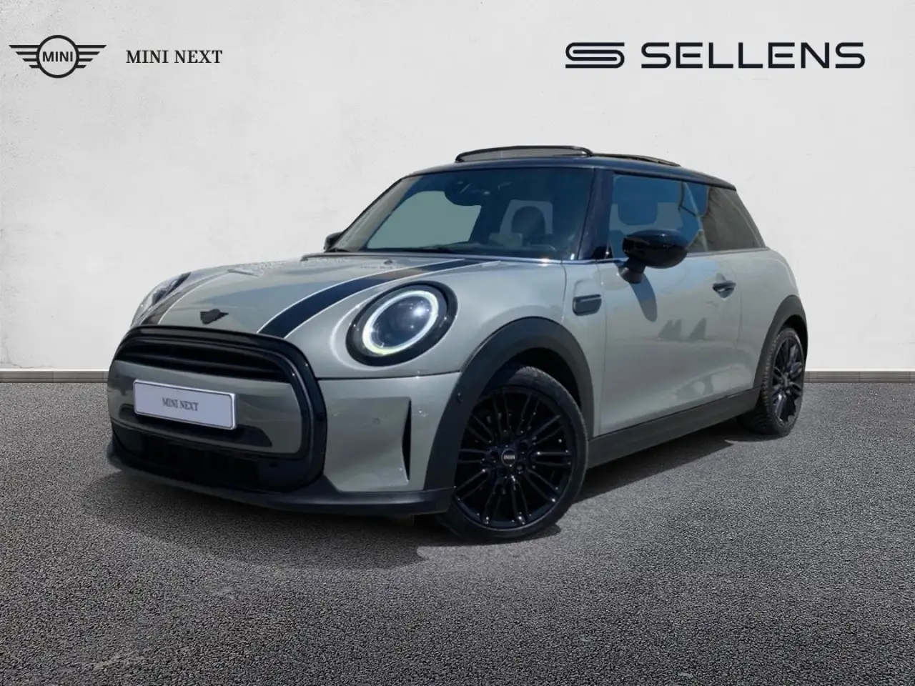 MINI Cooper E