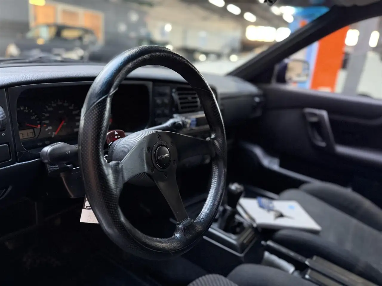 Volkswagen Corrado 2.9 VR6 Uniek! Schuurvondst! MidnightBleu!, foto 3