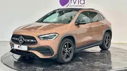 Mercedes-Benz GLA 250E 250 E 160CH + 102CH AMG LINE