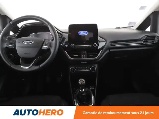 Ford Fiesta view 12