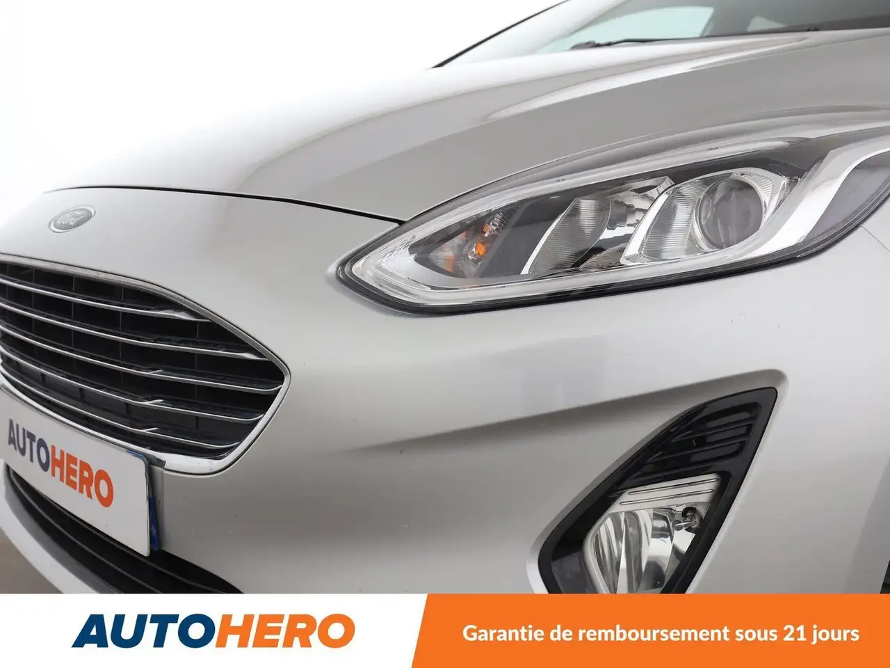 Ford Fiesta 5 portes — photo 26