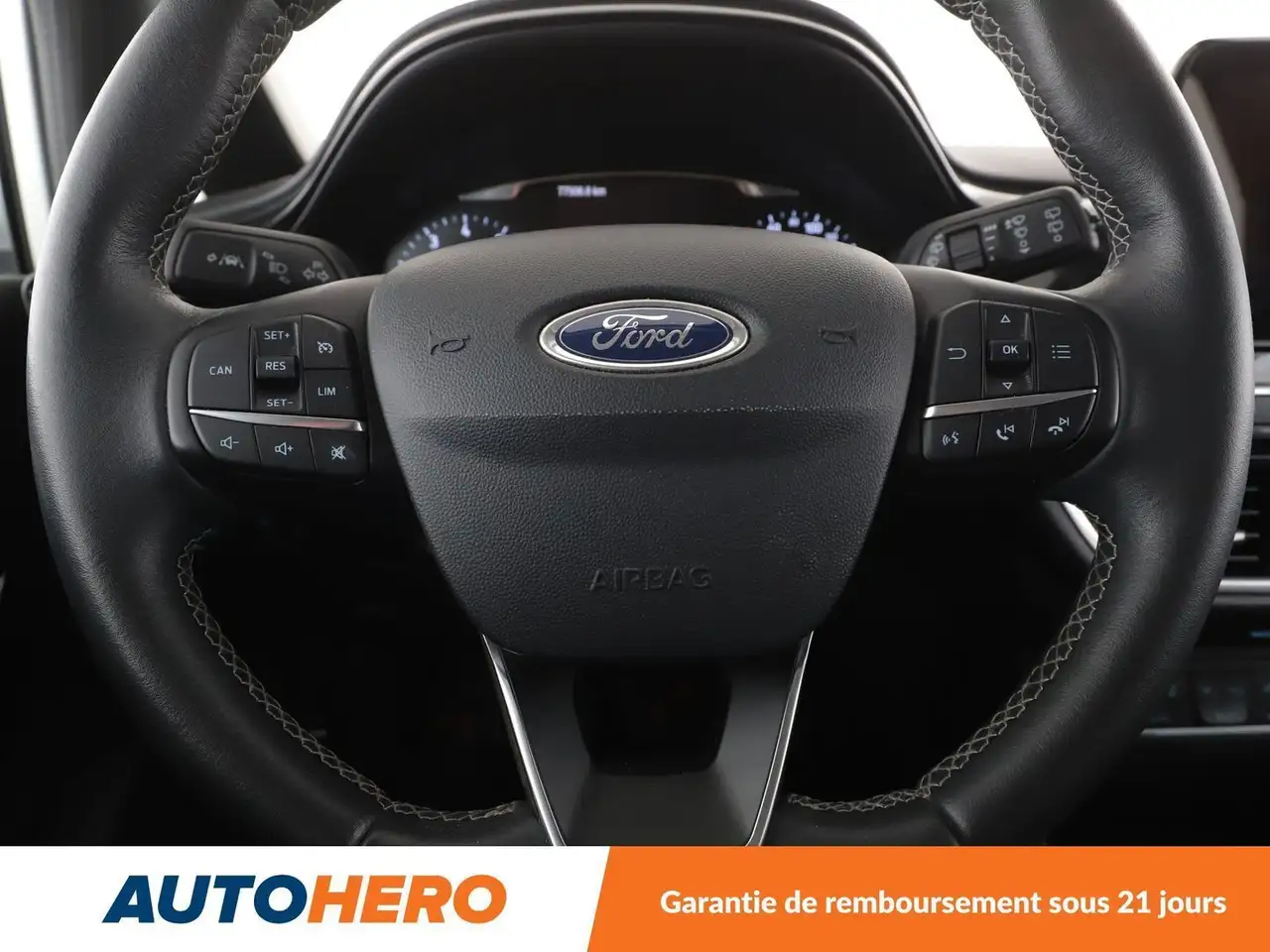 Ford Fiesta 5 portes — photo 19