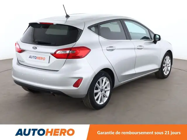 Ford Fiesta view 6