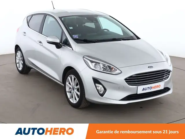 Ford Fiesta view 8