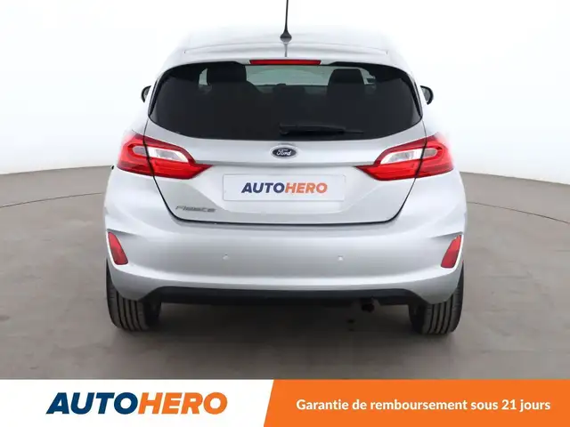 Ford Fiesta view 5
